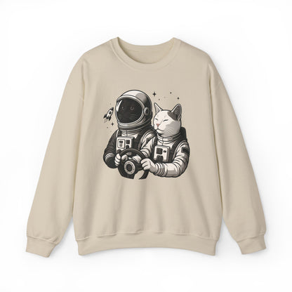Sweatshirt - Classic Astronaut