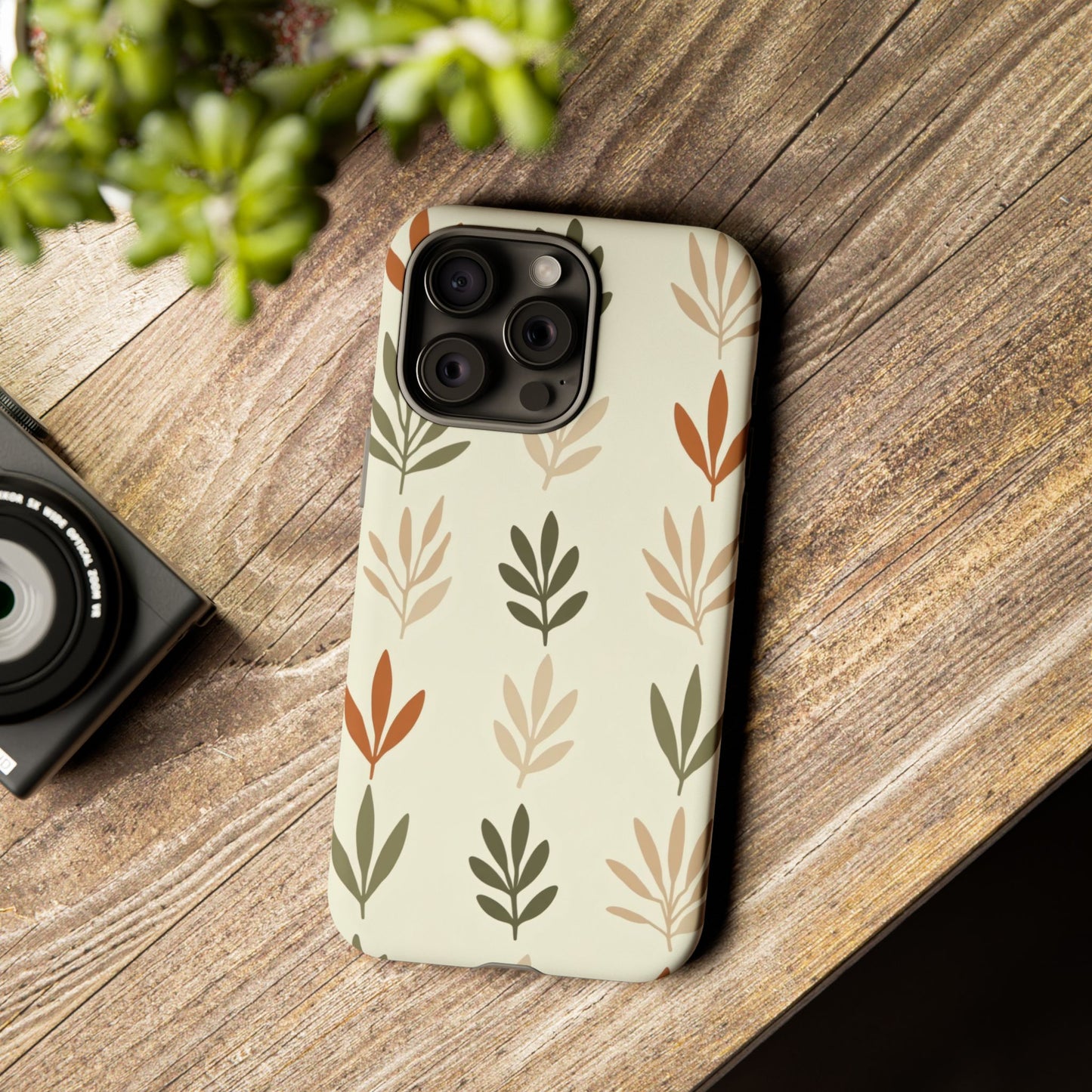 iPhone 15 Series - Botanic