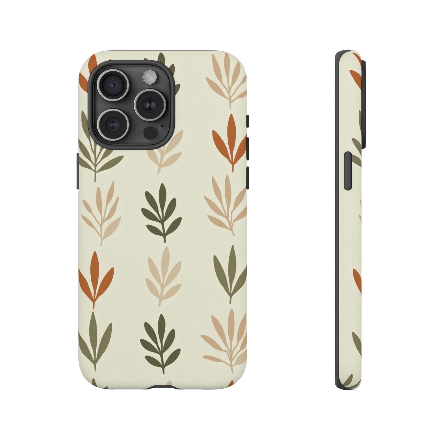 iPhone 15 Series - Botanic