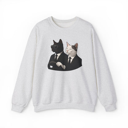 Sweatshirt - Classic Agent