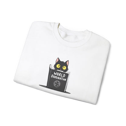 Sweatshirt - World Domination