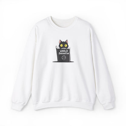 Sweatshirt - World Domination