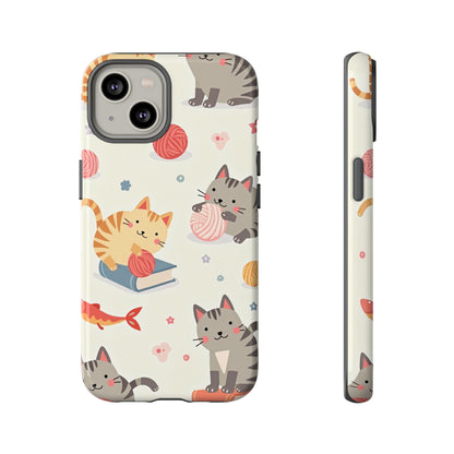 iPhone 14 Series - Kitty Tales