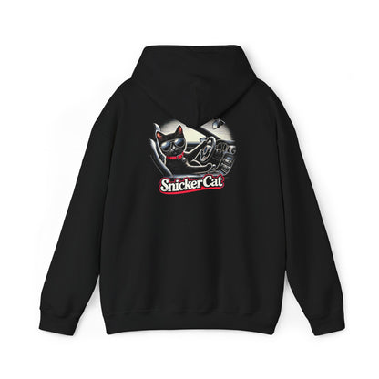 Hoodie - Chill Cat Driver v2