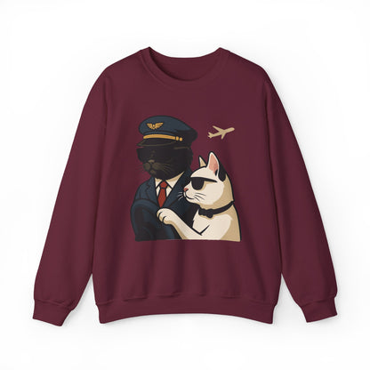 Sweatshirt - Classic Pilot V2