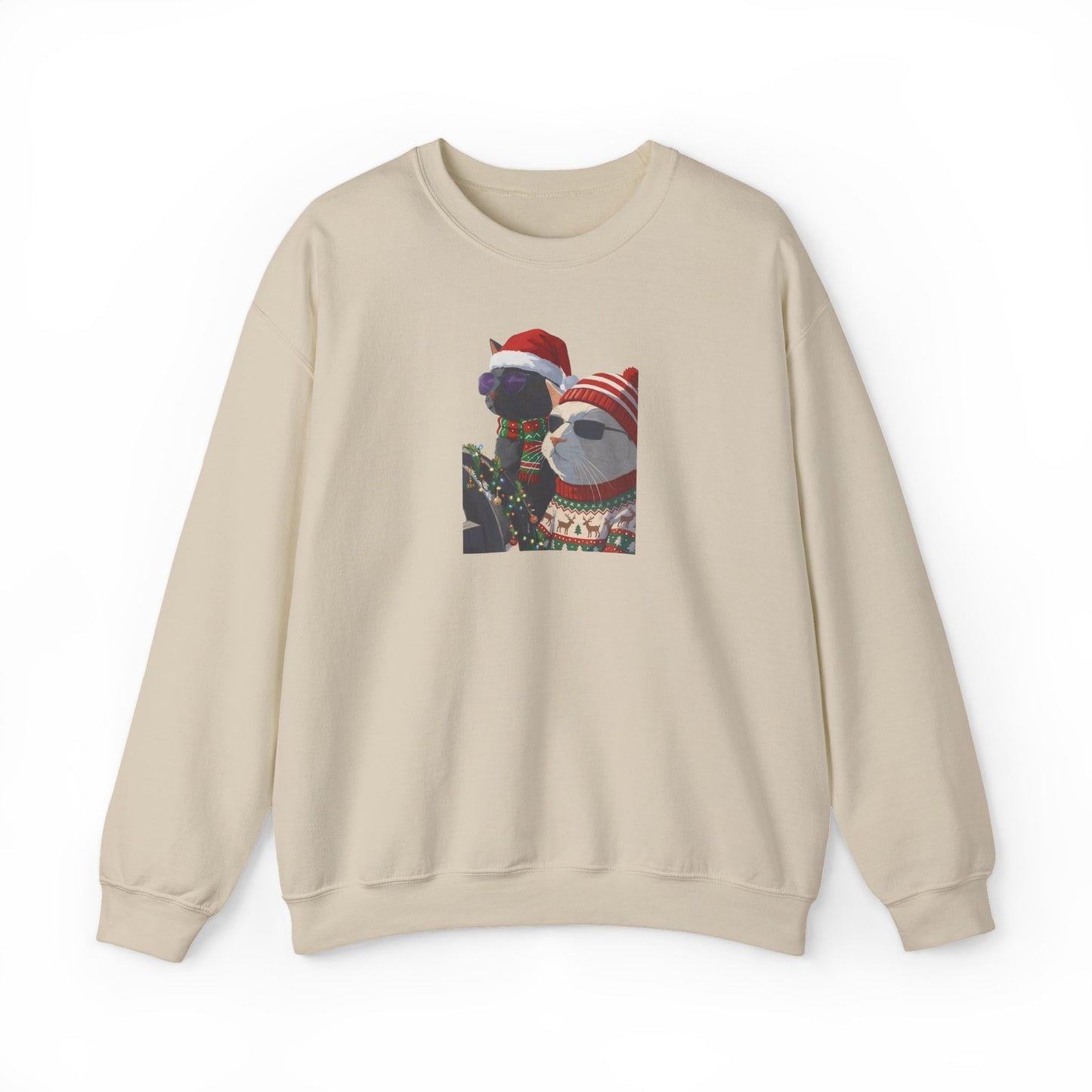 Sweatshirt - Classic New Year