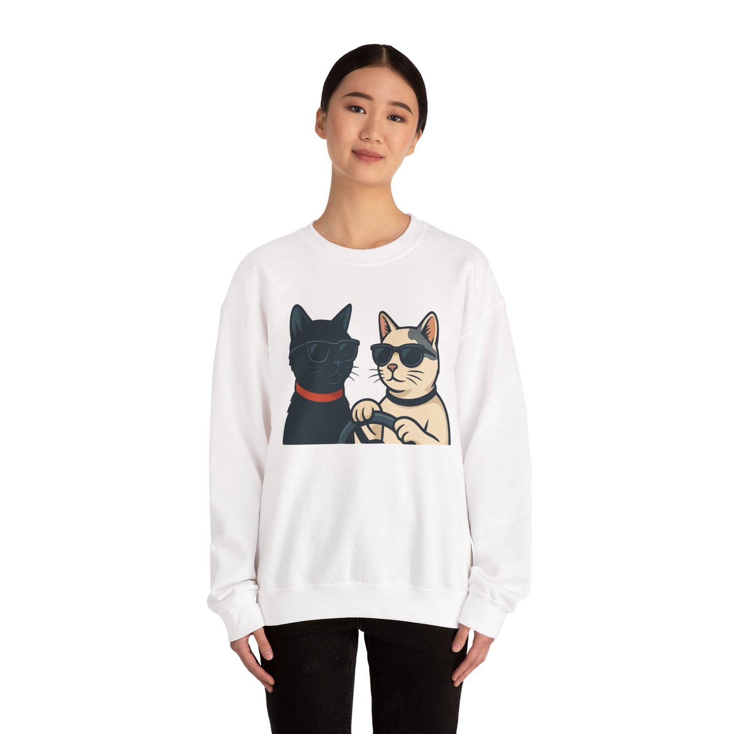 Sweatshirt - Classic V4