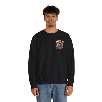 Sweatshirt - Snicker Biker