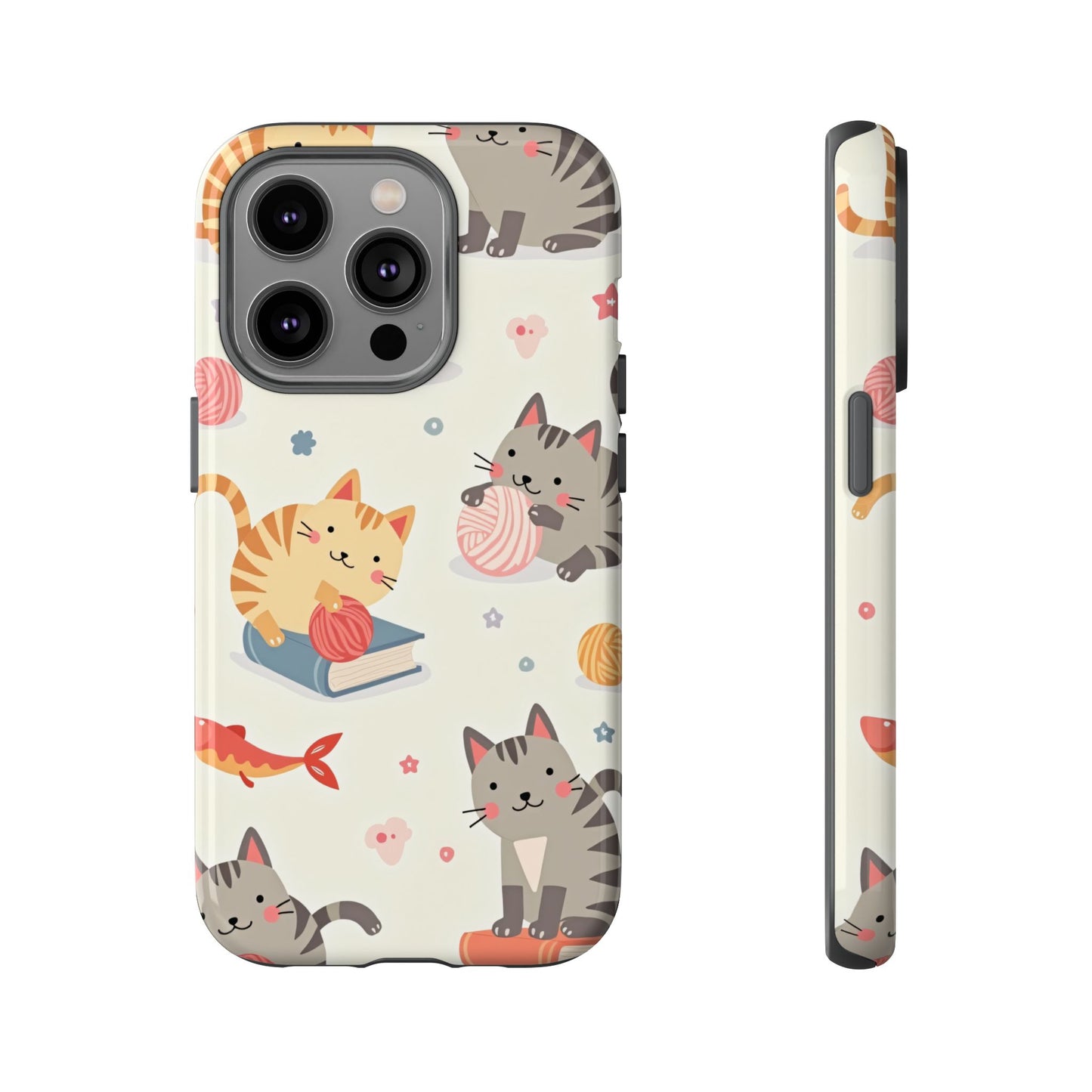 iPhone 14 Series - Kitty Tales