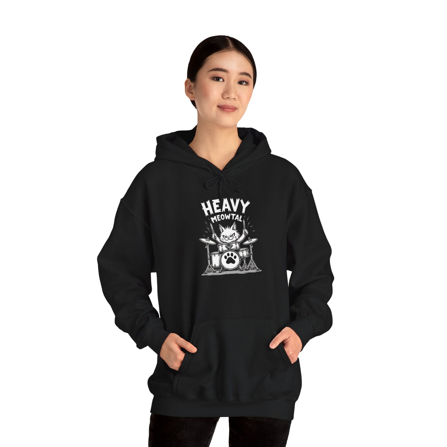 Hoodie - Meowtal