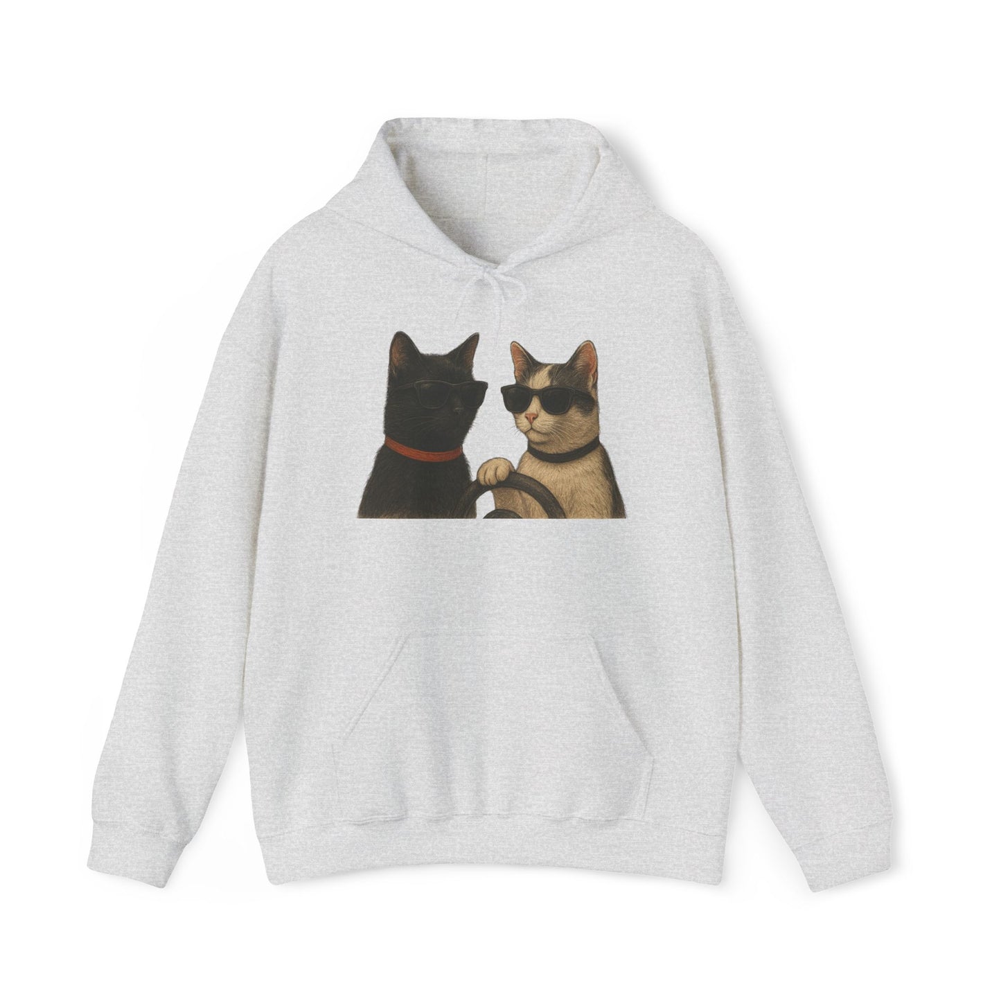 Hoodie - Classic Painting