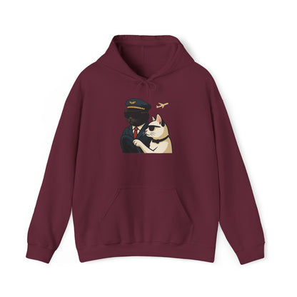 Hoodie - Classic Pilot V2