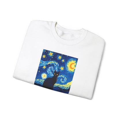 Sweatshirt - The Starry Night