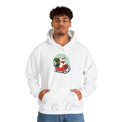 Hoodie - Christmas Race