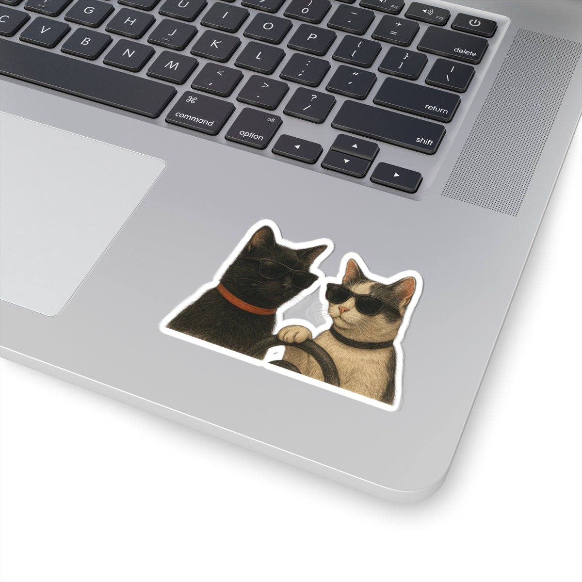 Sticker - Classic Painting