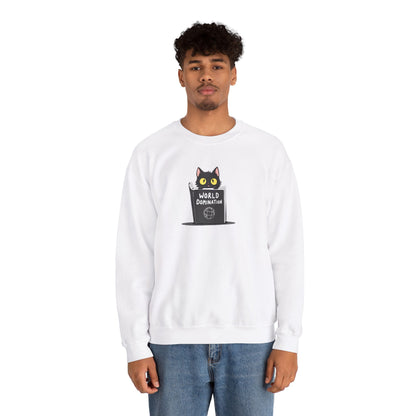 Sweatshirt - World Domination