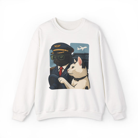 Sweatshirt - Classic Pilot