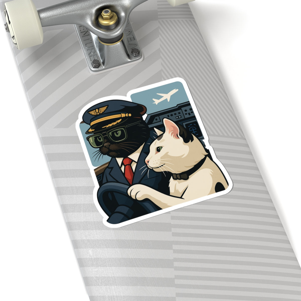 Sticker - Classic Pilot