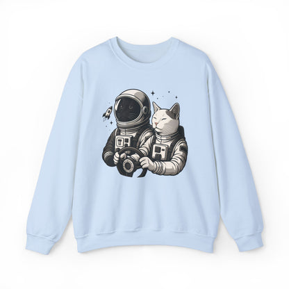 Sweatshirt - Classic Astronaut