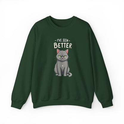 Sweatshirt - I've Seen Better