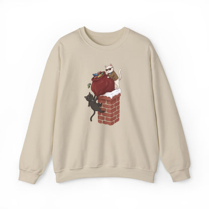 Sweatshirt - Toy Delivery