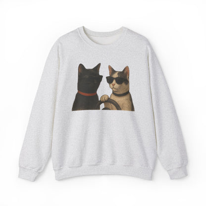 Sweatshirt - Classic Painting
