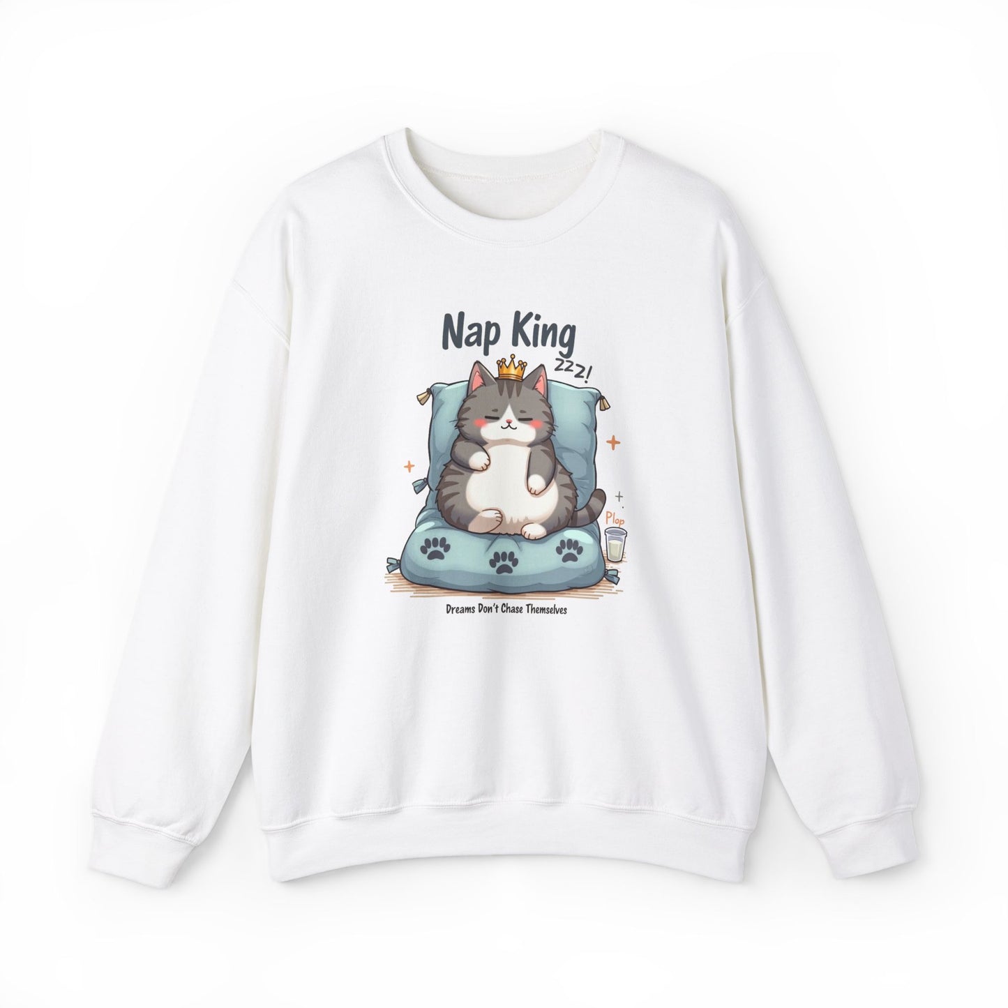Sweatshirt - Nap King