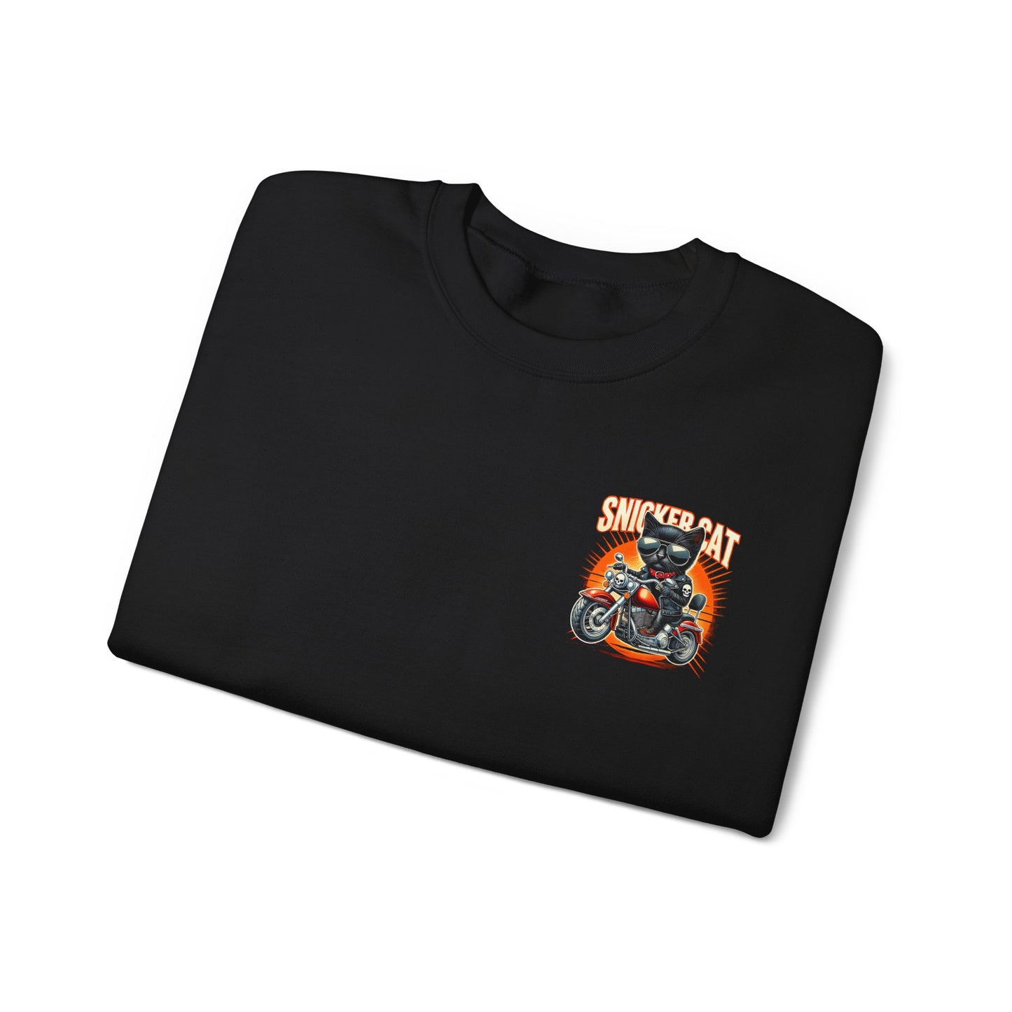 Sweatshirt - Snicker Biker