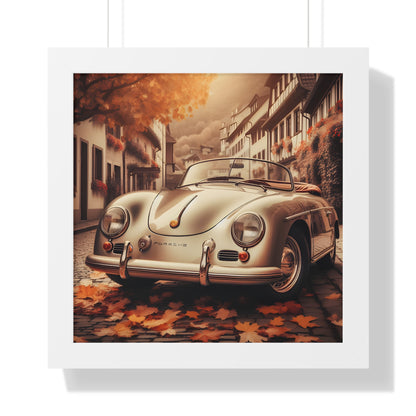 Retro Porsche