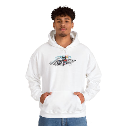 Hoodie - Snicker Smooth Drive v2