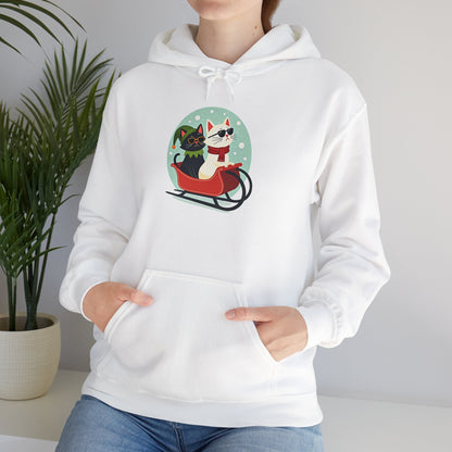 Hoodie - Christmas Race