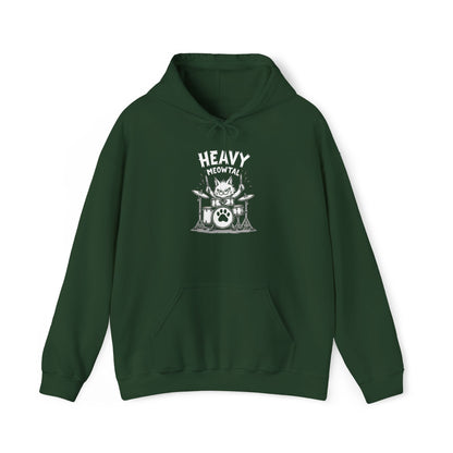 Hoodie - Meowtal