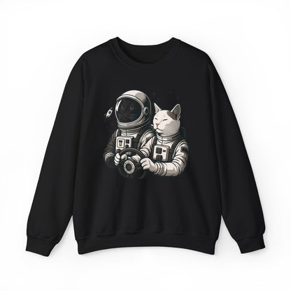 Sweatshirt - Classic Astronaut