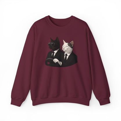 Sweatshirt - Classic Agent