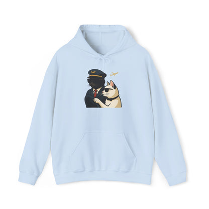 Hoodie - Classic Pilot V2