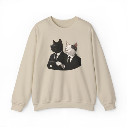 Sweatshirt - Classic Agent