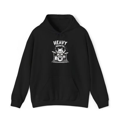 Hoodie - Meowtal