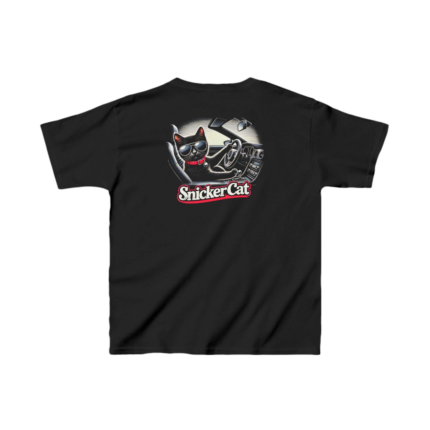 Youth Regular - Chill Cat Driver v2