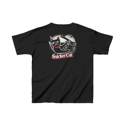 Youth Regular - Chill Cat Driver v2
