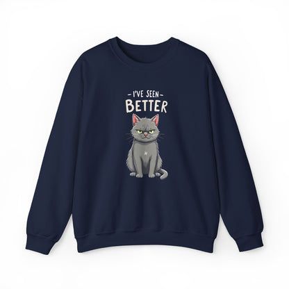 Sweatshirt - I've Seen Better