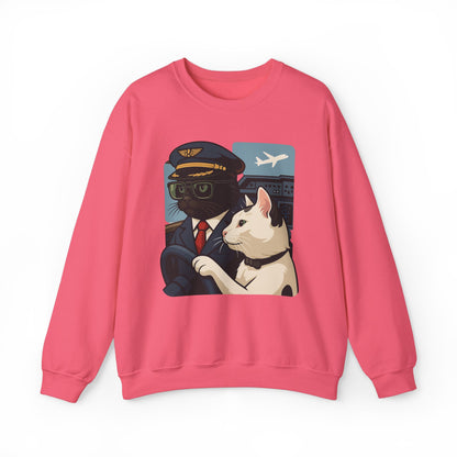 Sweatshirt - Classic Pilot