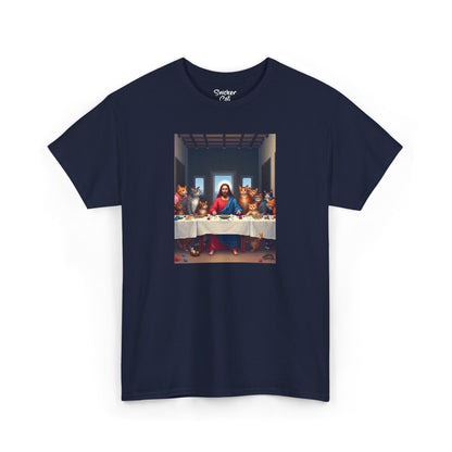 Regular - The Last Supper: Cat Edition