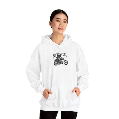 Hoodie - Road King Snicker