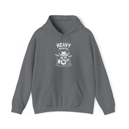 Hoodie - Meowtal