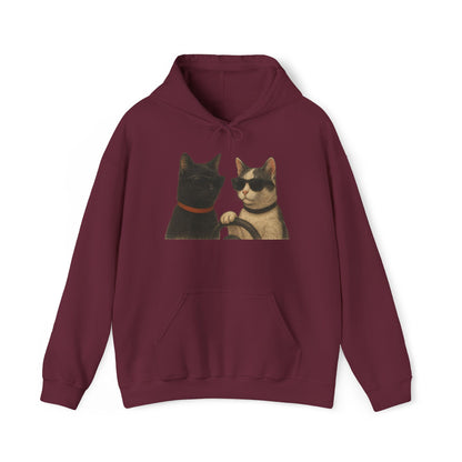 Hoodie - Classic Painting