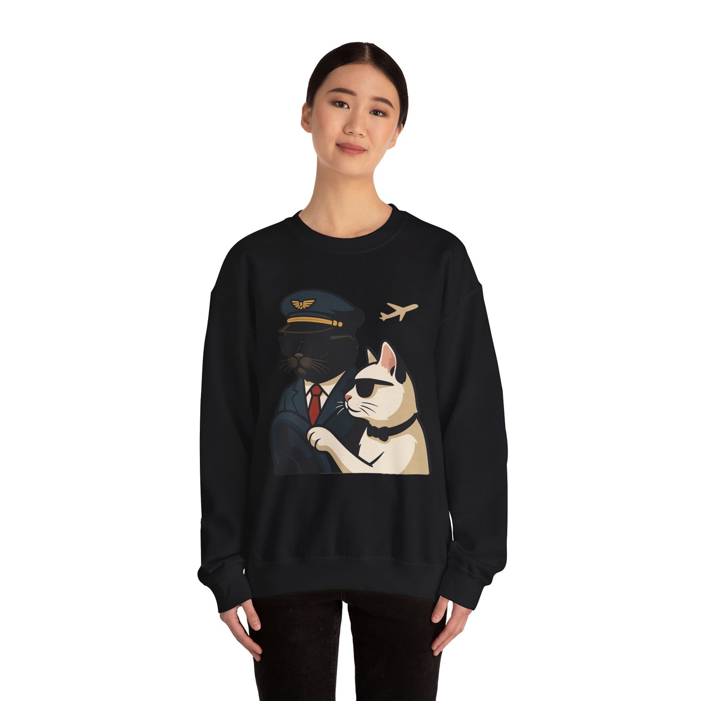 Sweatshirt - Classic Pilot V2