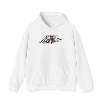 Hoodie - Snicker Smooth Drive v2
