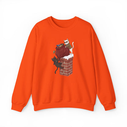 Sweatshirt - Toy Delivery