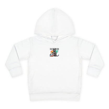 Toddler Hoodie - RACE TO WIN
