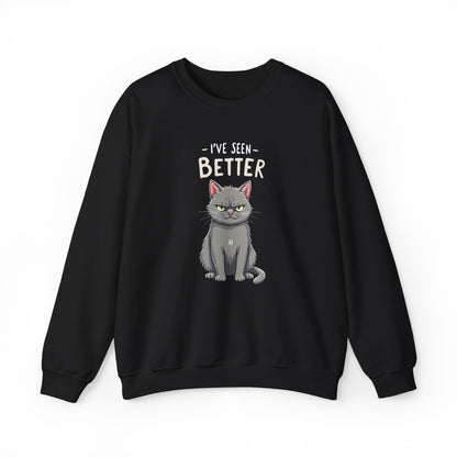 Sweatshirt - I've Seen Better